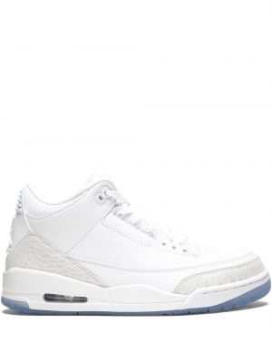 Sneakers Jordan 3 Retro λευκό