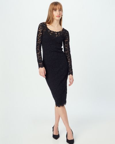 Mini haljina Rosemunde crna
