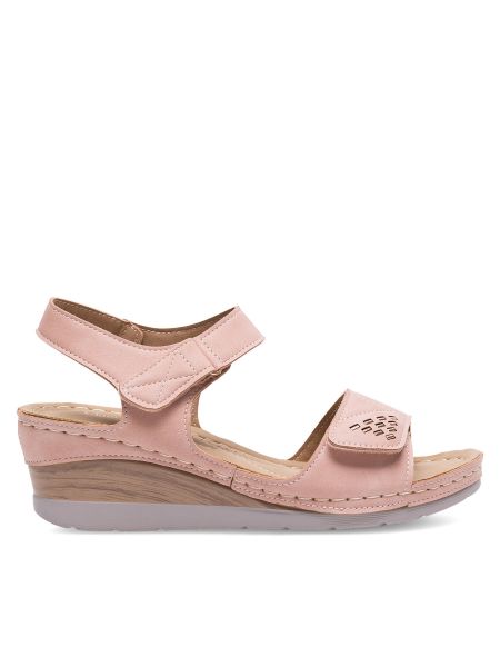 Sandale Clara Barson ružičasta