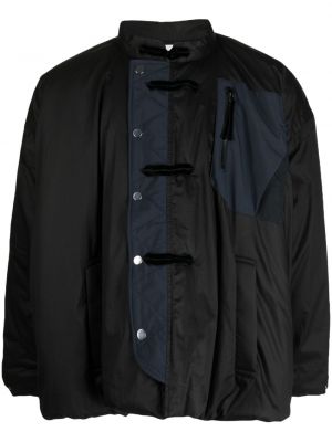 Péřová bunda Yoshiokubo černá