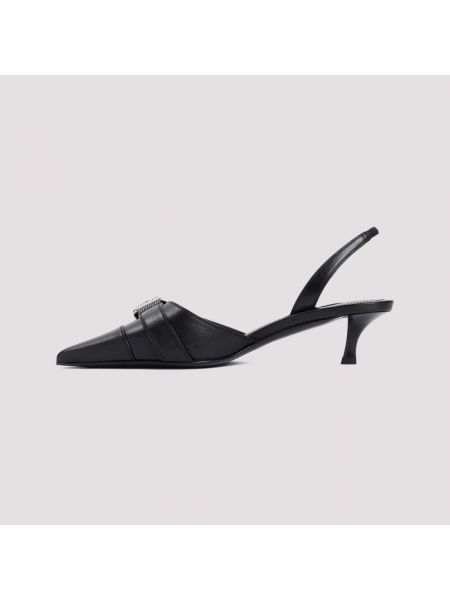 Sandalias slingback Givenchy negro