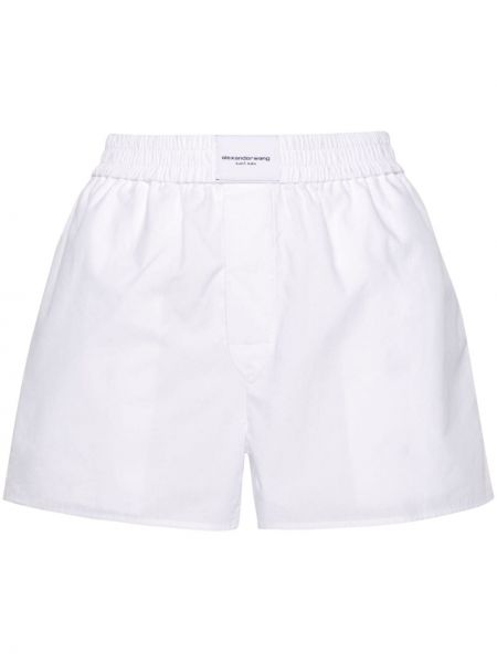 Kratke hlače Alexander Wang bijela