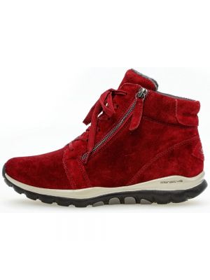 Sneakersy Gabor czerwone