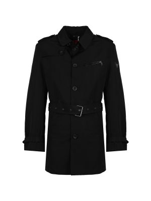Kabát Guess černý