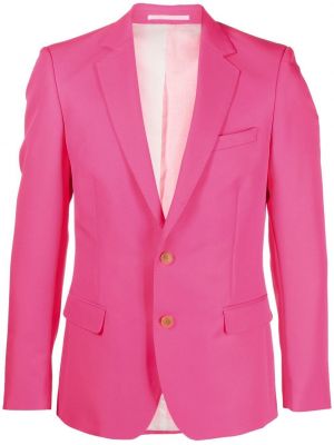 Lang blazer Walter Van Beirendonck rosa