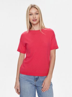 Tricou United Colors Of Benetton roz
