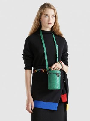 Платье United Colors Of Benetton черное