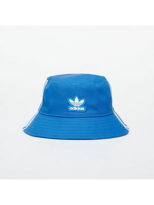Klobouk Adidas Originals modrý