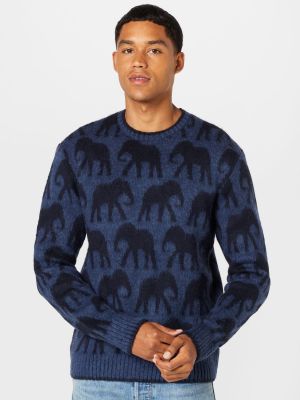 Пуловер Mavi черно