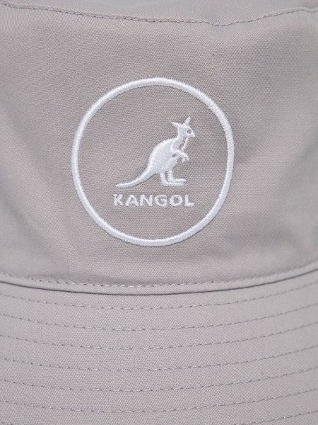 Καπέλο Kangol γκρι