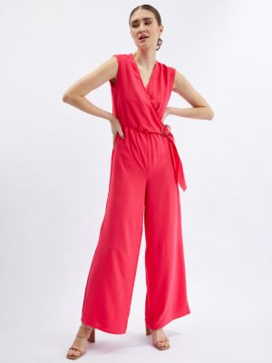 Overall Orsay pink