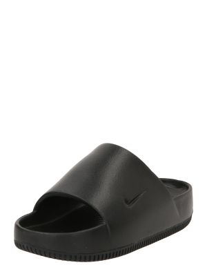 Natikače na petu Nike Sportswear crna