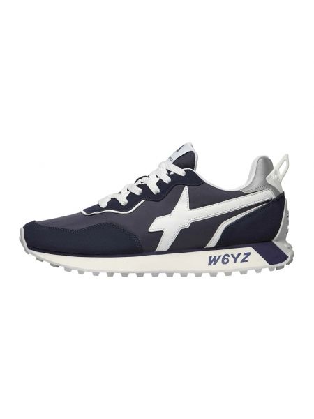Sneaker W6yz blau