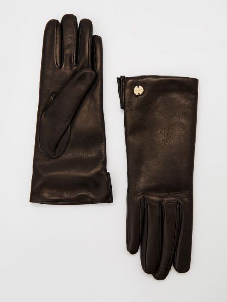Перчатки Coccinelle коричневые