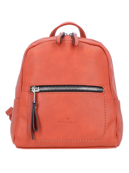 Рюкзак Tom Tailor оранжевый