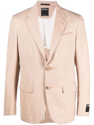 Blazer Zegna brun