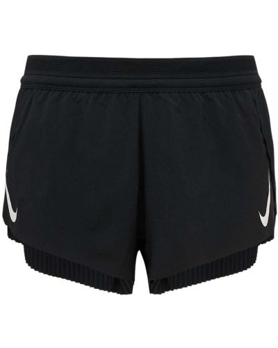 Pantaloni scurți Nike negru