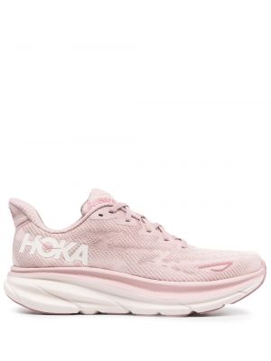 Sneakers Hoka ροζ