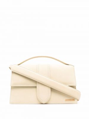 Shoppingbag Jacquemus gul