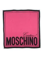 Schals für damen Moschino