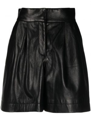 Shorts Alberta Ferretti svart