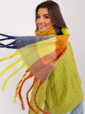 Плетен шал Fashionhunters
