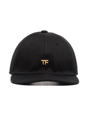 Cap Tom Ford svart