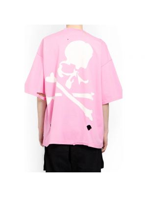 Camisa Mastermind World rosa