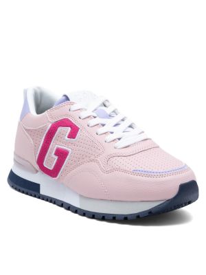 Sneakerși Gap roz