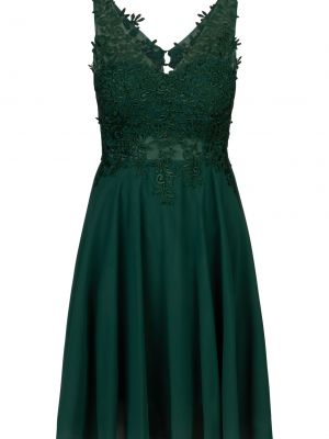 Κοκτέιλ φόρεμα Kraimod πράσινο