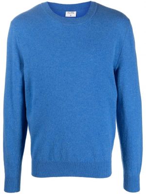 Пуловер Filippa K синьо