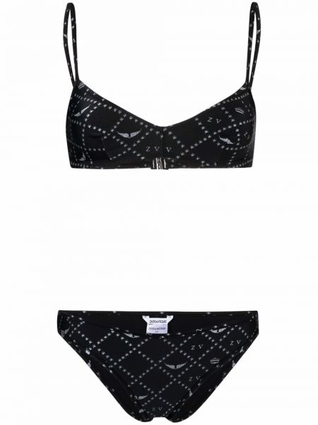 Bikiny Zadig&voltaire - Černá