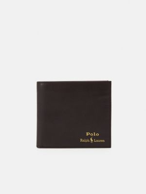 Кошелек Polo Ralph Lauren коричневый