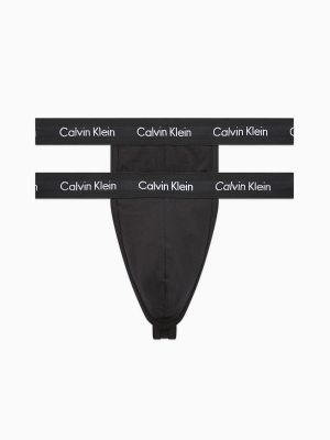 Tangas Calvin Klein negro