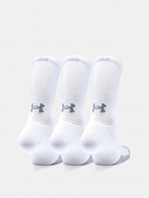 Ponožky Under Armour bílé