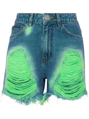 Tie-dye kratke hlače Philipp Plein
