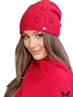 Müts Kamea punane