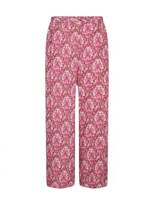 Pantaloni Soyaconcept roz