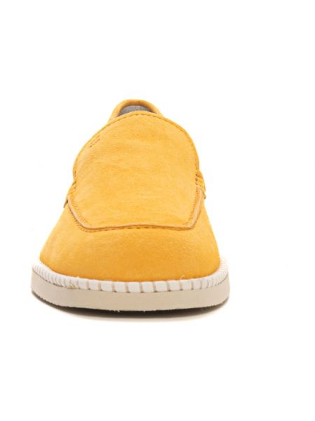 Loafers Hogan amarillo