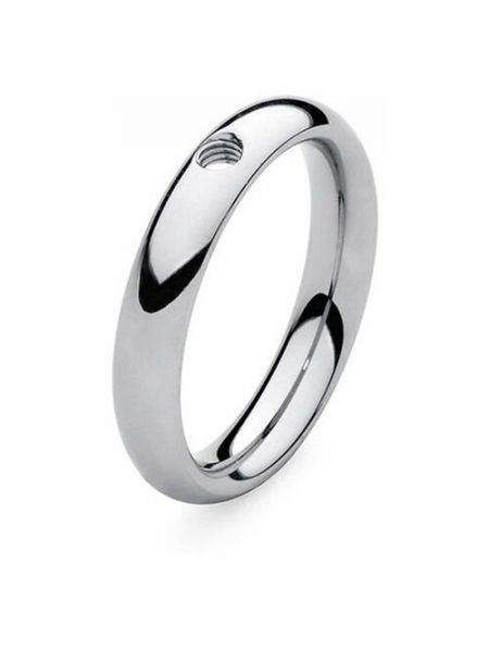 Серебряное кольцо Qudo