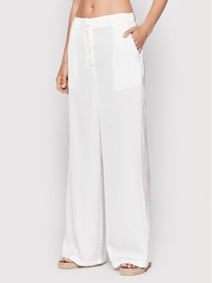 Панталон Glamorous бяло