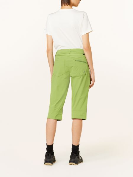 Kalhoty Schöffel zelené