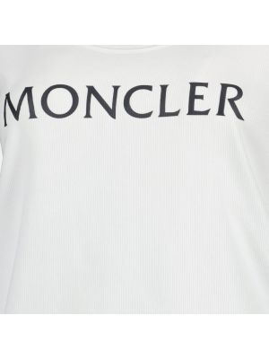 Camiseta Moncler blanco