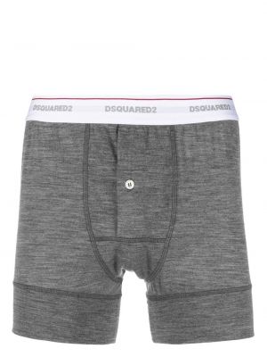 Boxershorts Dsquared2 grå