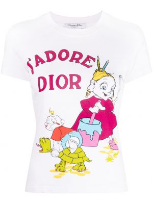 Camicia Christian Dior, bianco