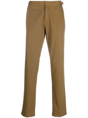 Pantaloni chino Orlebar Brown marrone