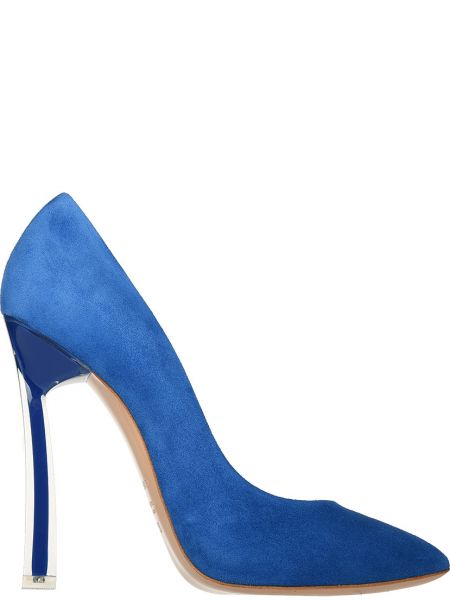 Туфли Casadei синие