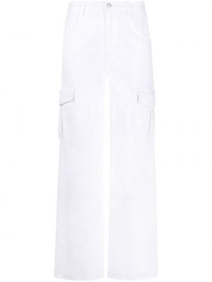 Jeans Agolde bianco
