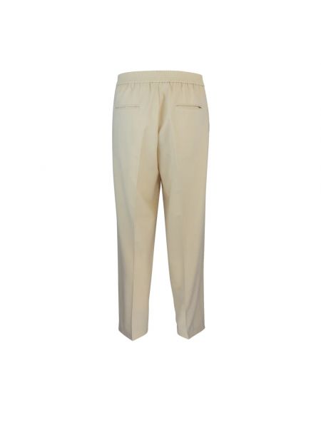 Pantalones bootcut Bonsai beige