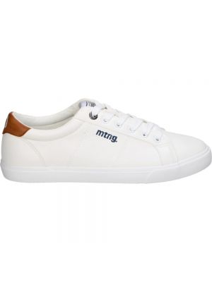 Sneakersy Mtng białe